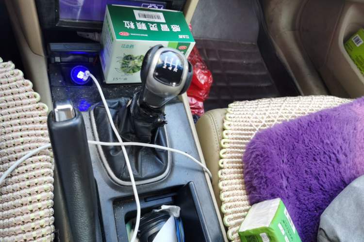 Used Honda Accord 2008 2.0L MT Gear Lever