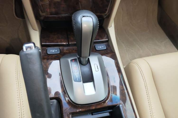 Used Honda Accord 2008 2.4L EX Navi Gear Lever