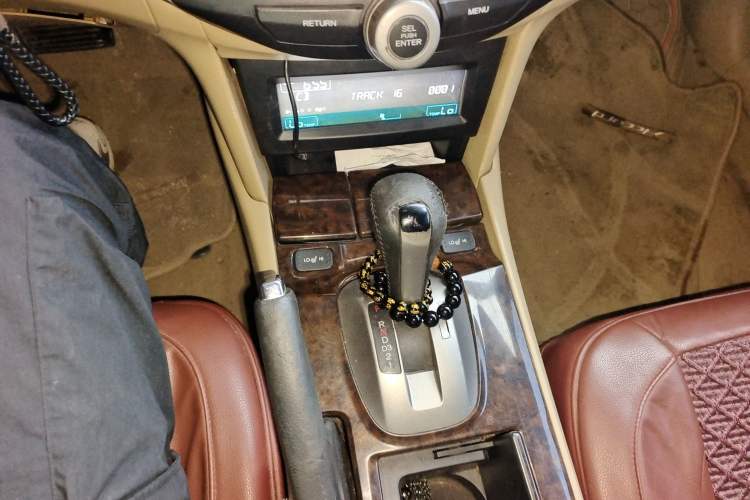 Used Honda Accord 2008 2.0L EX Navi Gear Lever