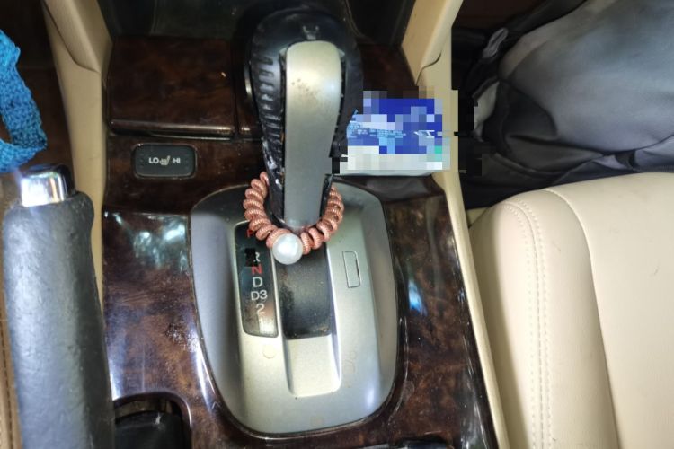 Used Honda Accord 2008 2.0L EX Gear Lever