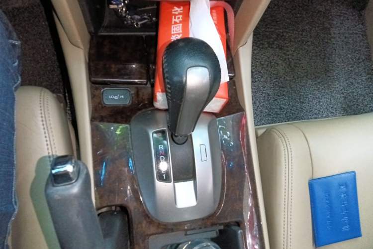 Used Honda Accord 2008 2.4L EX Gear Lever
