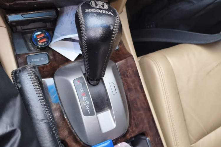 Used Honda Accord 2008 2.4L EX Navi Gear Lever