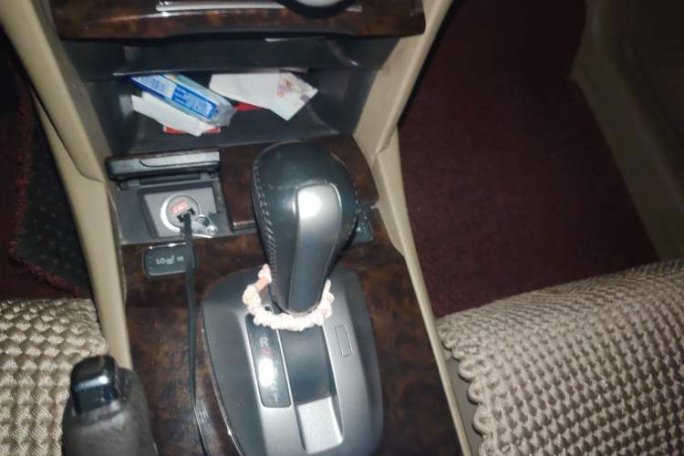 Used Honda Accord 2008 2.0L EX Gear Lever