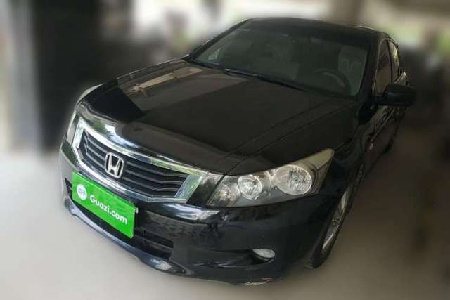 Used Honda Accord 2008 2.0L MT