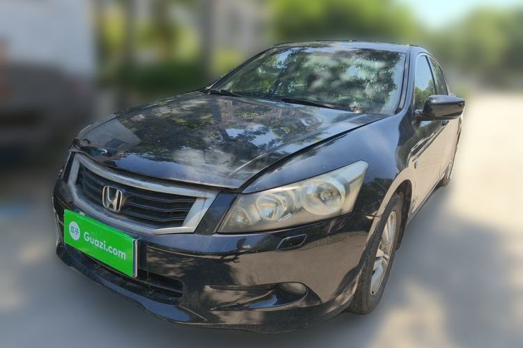 Used Honda Accord 2008 2.0L EX Guazi used car, China used car export, Used car for sale, Used  cars, Cheapest cars for sale