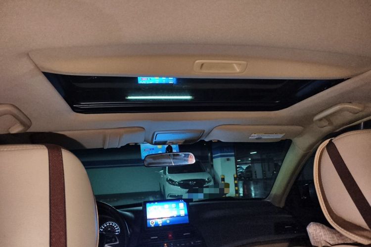 Used Honda Accord 2008 2.0L EX Navi Headliner