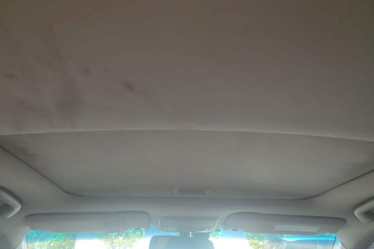 Used Honda Accord 2008 2.4L EXL Navi Headliner