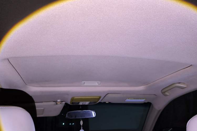 Used Honda Accord 2008 2.4L EX Headliner