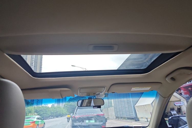 Used Honda Accord 2008 2.0L EX Navi Headliner