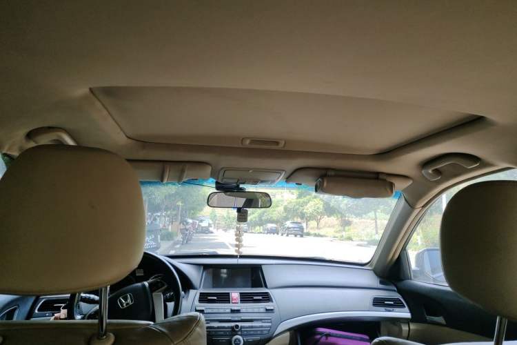 Used Honda Accord 2008 2.0L EX Headliner