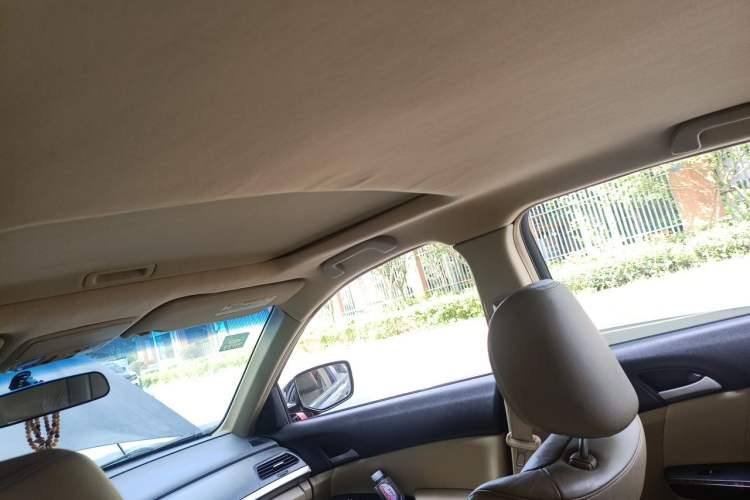 Used Honda Accord 2008 2.0L EX Headliner