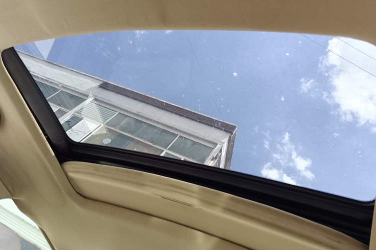 Used Honda Accord 2008 2.0L EX Headliner