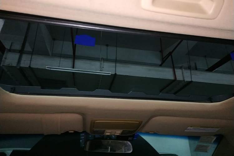 Used Honda Accord 2008 2.4L EX Headliner