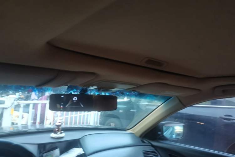 Used Honda Accord 2008 2.4L EX Navi Headliner