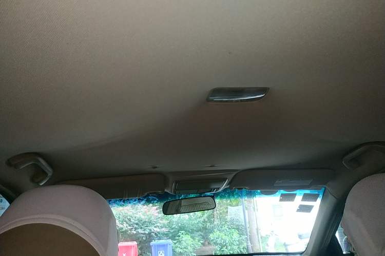 Used Honda Accord 2008 2.0L MT Headliner