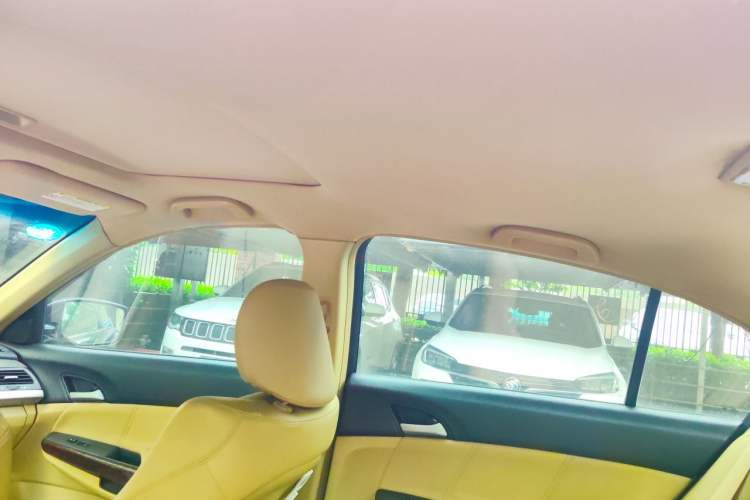 Used Honda Accord 2008 2.4L EX Headliner