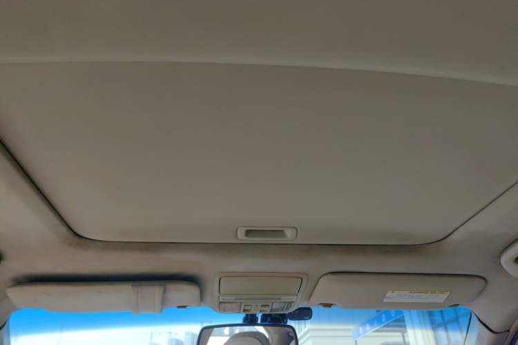 Used Honda Accord 2008 3.5L AT Headliner