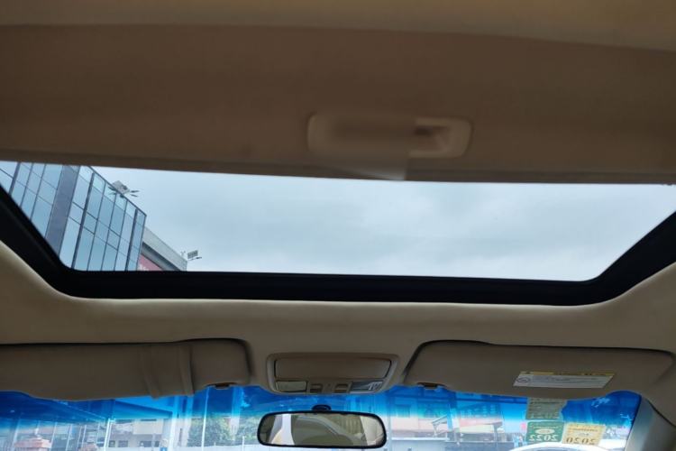 Used Honda Accord 2008 2.4L EX Navi Headliner