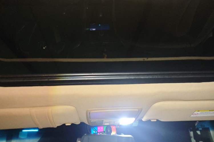 Used Honda Accord 2008 2.0L EX Headliner