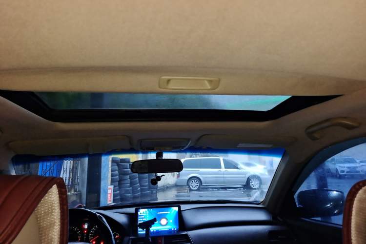Used Honda Accord 2008 2.0L EX Navi Headliner