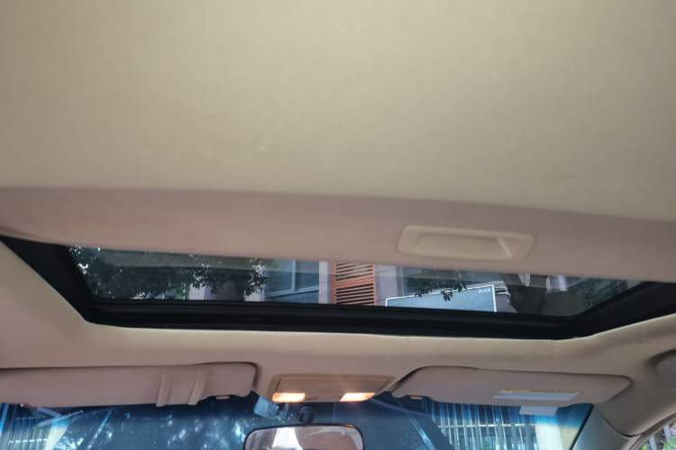 Used Honda Accord 2008 2.0L EX Headliner