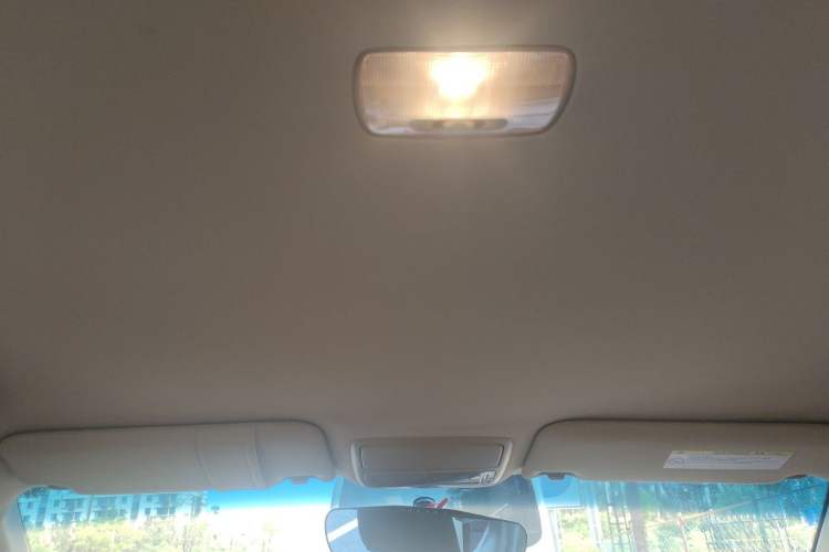 Used Honda Accord 2008 2.0L MT Headliner