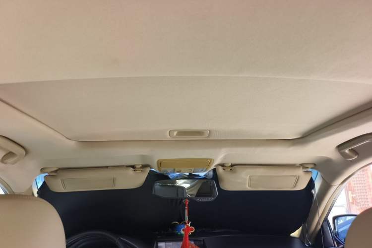 Used Honda Accord 2008 2.4L EXL Navi Headliner