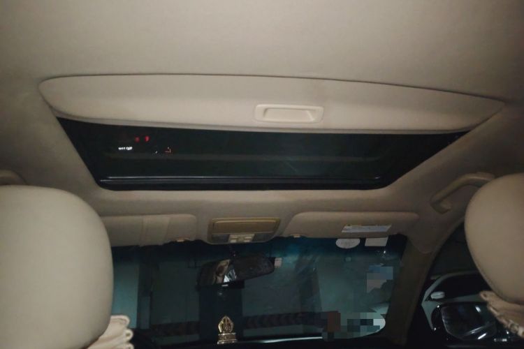 Used Honda Accord 2008 2.0L EX Headliner