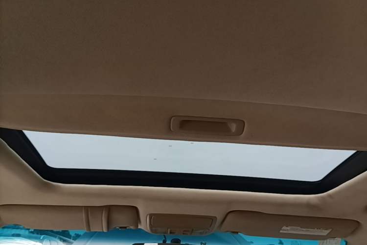 Used Honda Accord 2008 2.0L EX Headliner