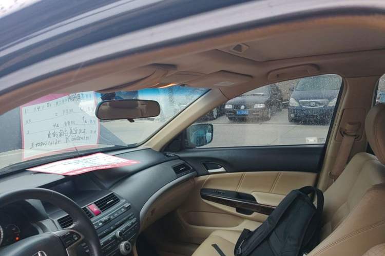 Used Honda Accord 2008 2.4L EX Headliner