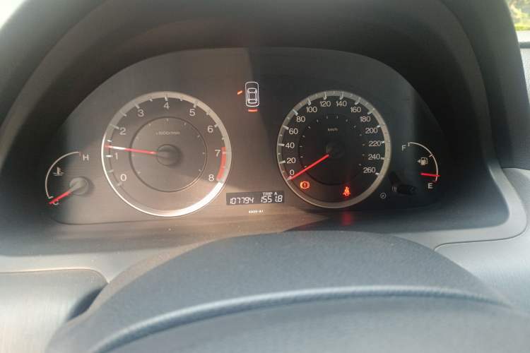 Used Honda Accord 2008 2.0L MT Instrument Cluster