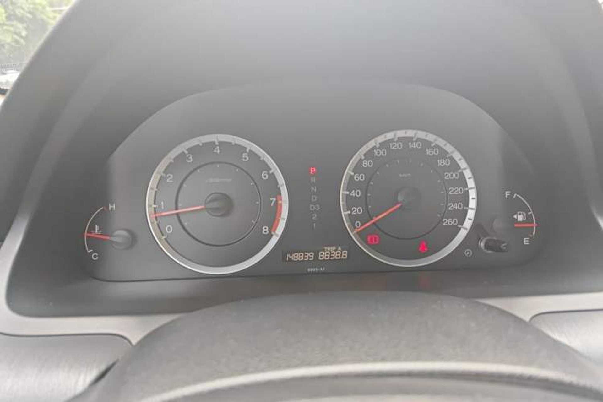 Used Honda Accord 2008 2.0L EX Navi Instrument Cluster