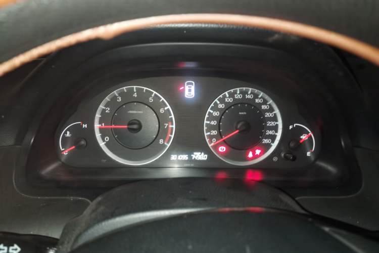 Used Honda Accord 2008 2.0L MT Instrument Cluster