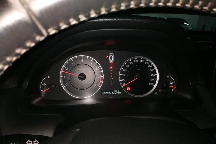 Used Honda Accord 2008 2.4L EX Instrument Cluster