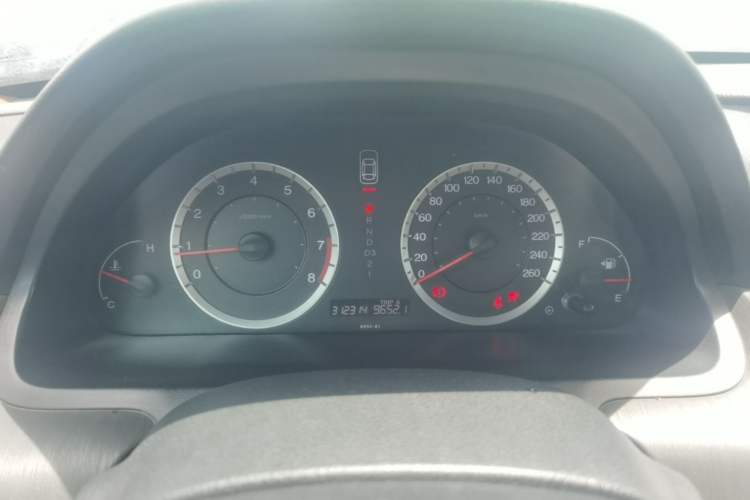 Used Honda Accord 2008 2.4L EX Navi Instrument Cluster