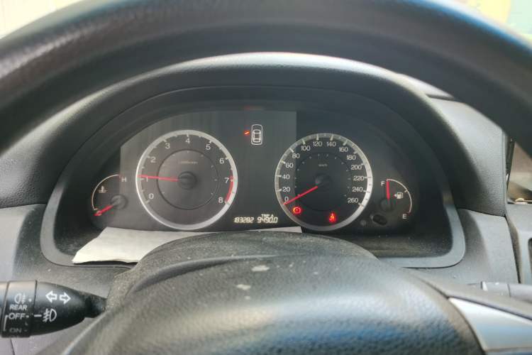 Used Honda Accord 2008 2.0L MT Instrument Cluster