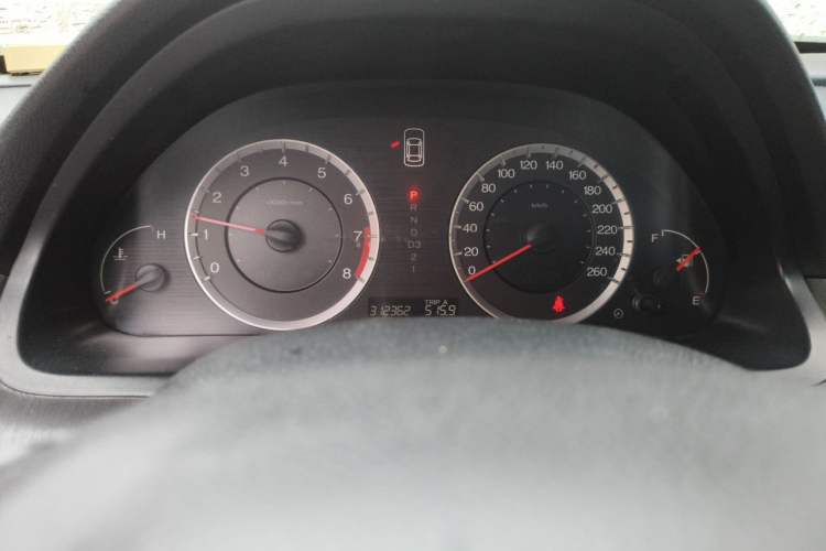 Used Honda Accord 2008 2.4L EX Navi Instrument Cluster