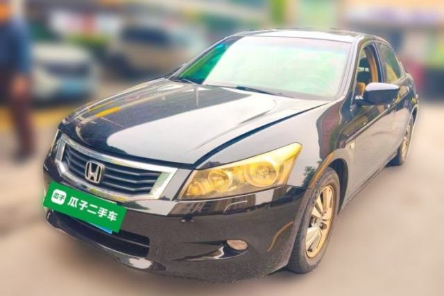 Ojetý Honda Accord 2008 2.4L EX