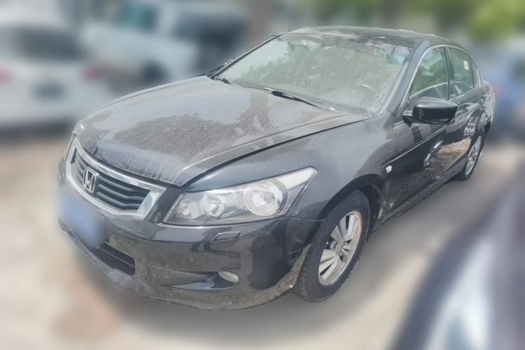 Used Honda Accord 2008 2.4L EX Navi Guazi used car, China used car export, Used car for sale, Used  cars, Cheapest cars for sale