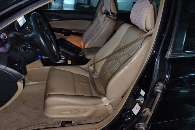 Used Honda Accord 2008 2.0L EX Navi Left Front Seat