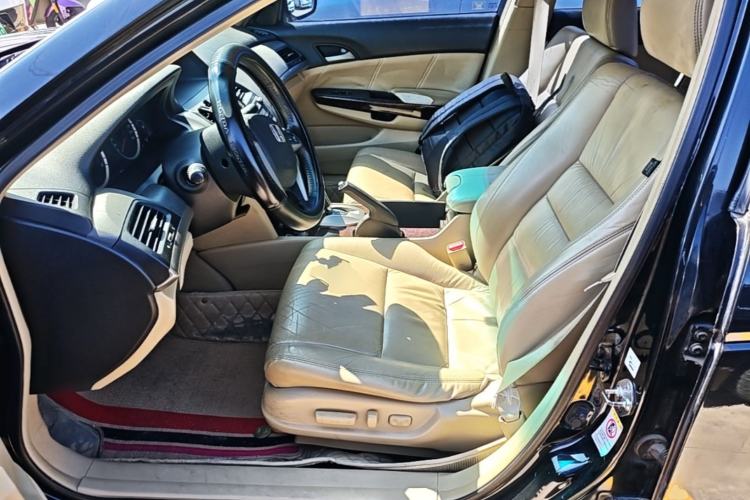 Used Honda Accord 2008 2.0L EX Left Front Seat