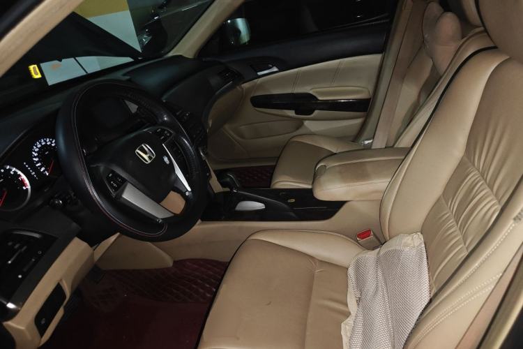 Used Honda Accord 2008 2.0L EX Navi Left Front Seat