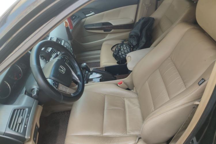 Used Honda Accord 2008 2.4L EXL Navi Left Front Seat