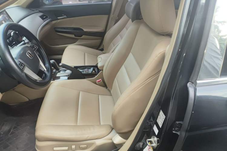 Used Honda Accord 2008 2.4L EX Left Front Seat