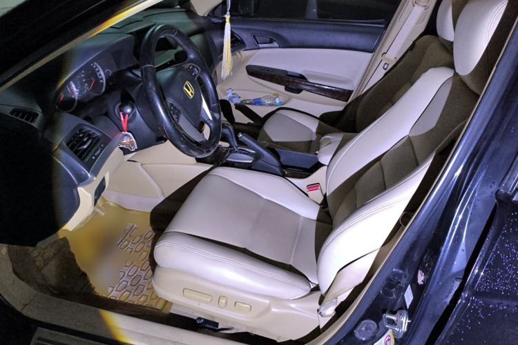 Used Honda Accord 2008 2.4L EX Left Front Seat