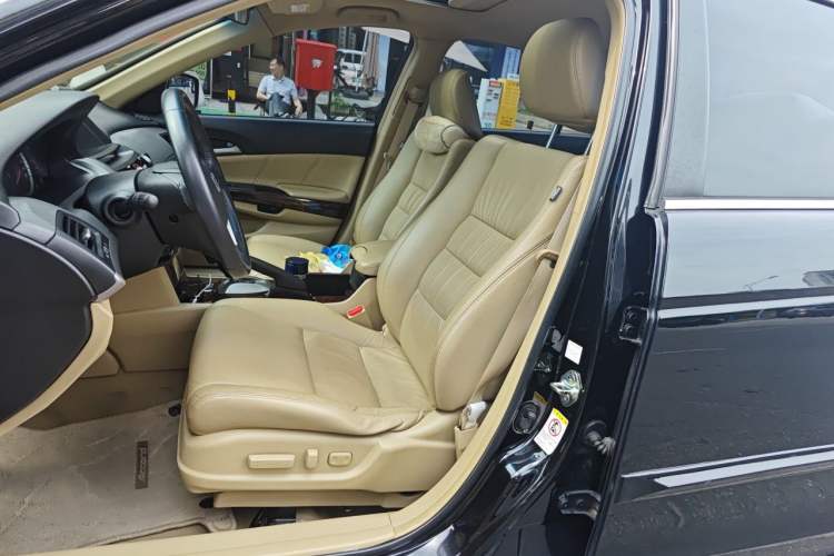 Used Honda Accord 2008 2.0L EX Navi Left Front Seat