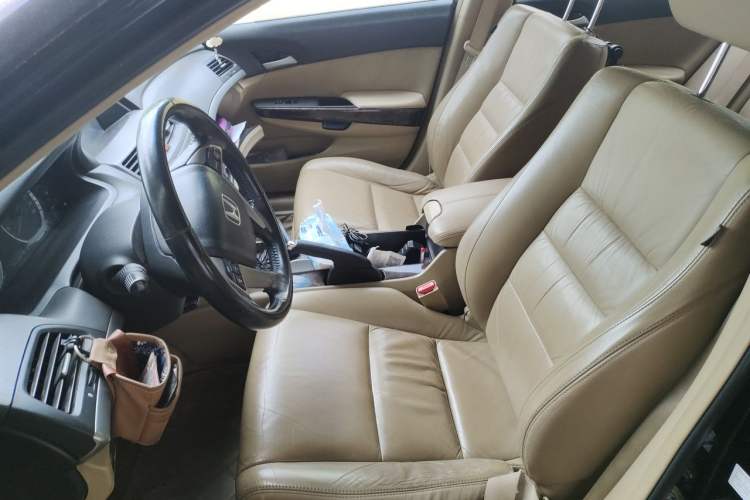 Used Honda Accord 2008 2.0L EX Left Front Seat