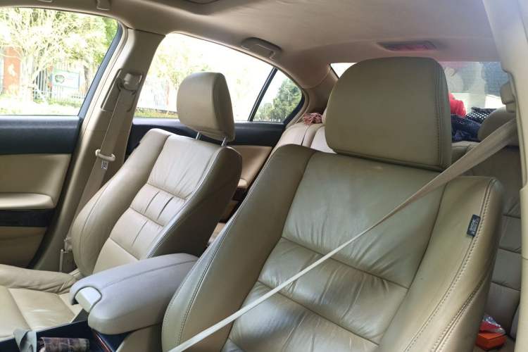 Used Honda Accord 2008 2.0L EX Left Front Seat