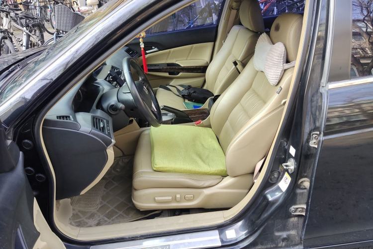 Used Honda Accord 2008 2.0L EX Left Front Seat