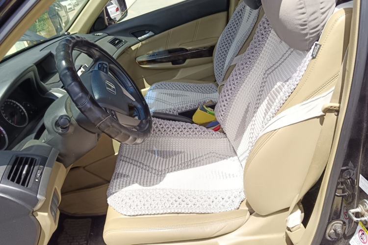 Used Honda Accord 2008 2.0L EX Left Front Seat